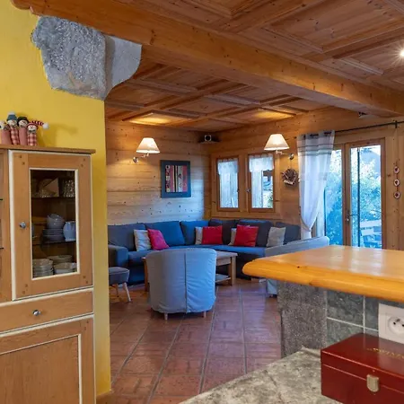 Chalet La Remise Chalet Samoens