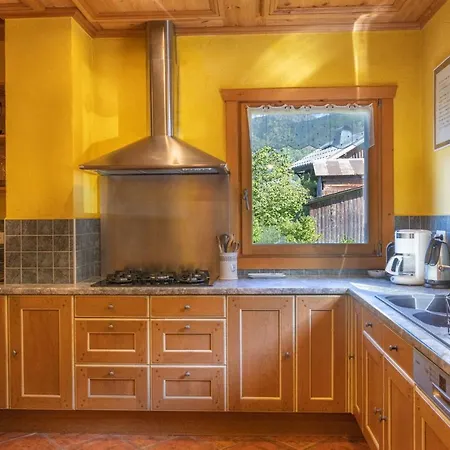 Chalet La Remise Samoens