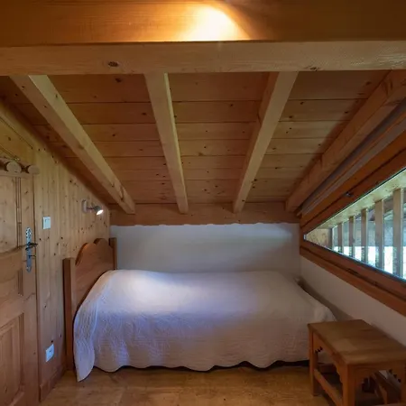 Chalet La Remise Samoens