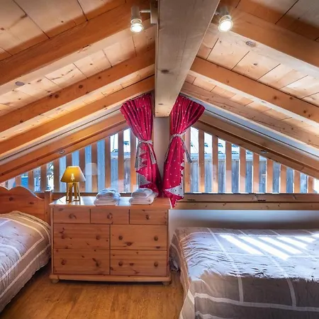 Chalet La Remise Samoens
