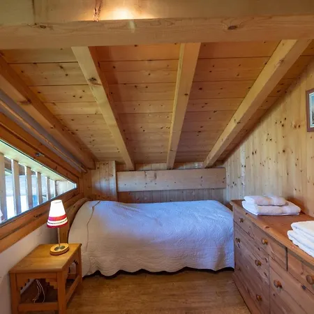 Chalet Chalet La Remise *
